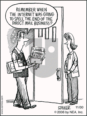 Moderately Confused on Thursday November 30, 2006 Comic Strip