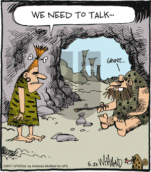 Reality Check on Thursday May 25, 2017 Comic Strip