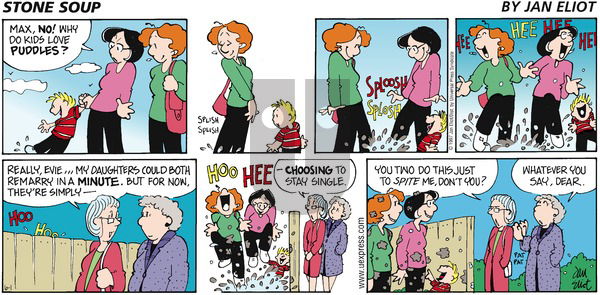 Stone Soup on Sunday June 1, 2025 Comic Strip