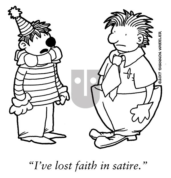 Too Much Coffee Man on Sunday October 26, 2025 Comic Strip