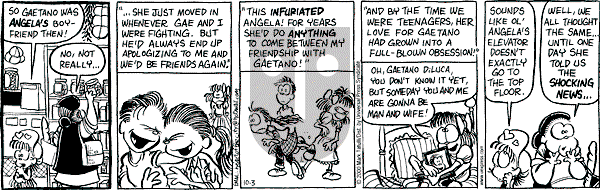 Heart of the City on Friday October 27, 2000 Comic Strip