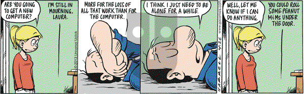 Adam@Home on Friday April 26, 2013 Comic Strip