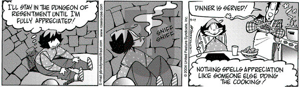 Rose is Rose on Friday September 17, 2004 Comic Strip