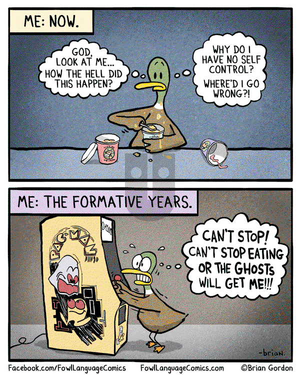 Fowl Language on Tuesday March 11, 2025 Comic Strip