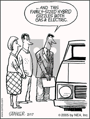 Moderately Confused on Thursday February 17, 2005 Comic Strip