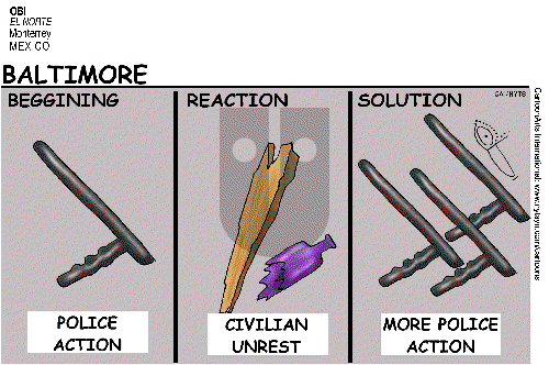 ViewsLatinAmerica on Monday May 4, 2015 Comic Strip