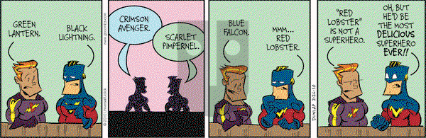 Ink Pen - Friday February 26, 2010 Comic Strip