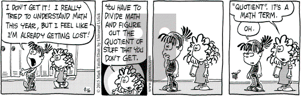 Heart of the City on Wednesday September 16, 2015 Comic Strip