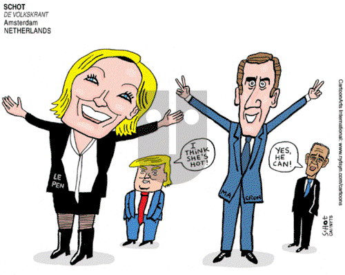 ViewsEurope on Friday May 5, 2017 Comic Strip