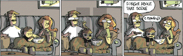 Wallace the Brave on Tuesday December 29, 2020 Comic Strip