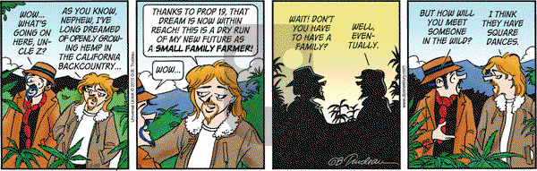 Doonesbury on Tuesday March 20, 2012 Comic Strip
