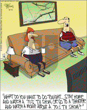 The Flying McCoys on Saturday August 10, 2013 Comic Strip