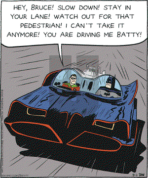 Brevity on Tuesday September 1, 2020 Comic Strip