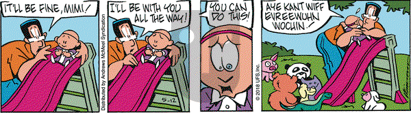 Rose is Rose on Saturday May 12, 2018 Comic Strip