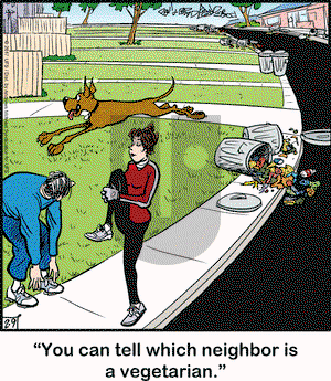 Marmaduke on Thursday February 9, 2017 Comic Strip