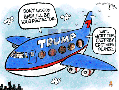 Clay Jones - Thursday September 26, 2024 Comic Strip