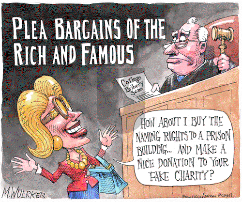 Matt Wuerker on Tuesday April 16, 2019 Comic Strip