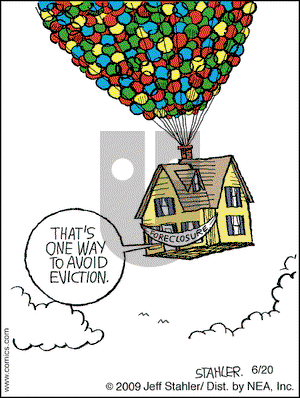 Moderately Confused on Saturday June 20, 2009 Comic Strip