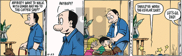 Adam@Home on Tuesday October 23, 2012 Comic Strip