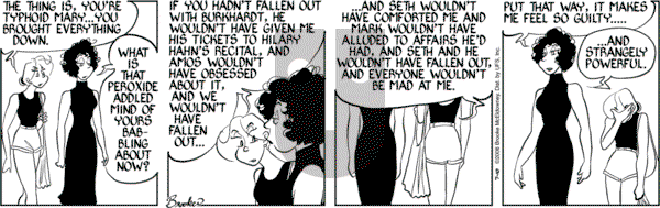 9 Chickweed Lane on Thursday July 10, 2008 Comic Strip