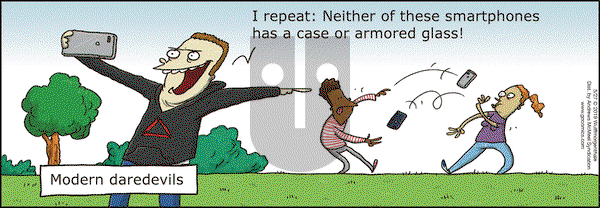 WuMo on Monday May 27, 2019 Comic Strip