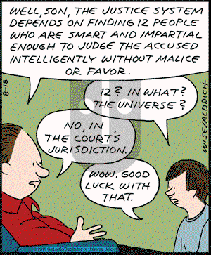 Real Life Adventures on Thursday August 18, 2011 Comic Strip