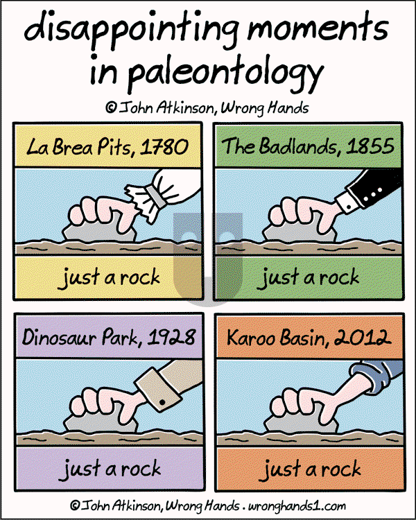 Wrong Hands on Friday November 17, 2023 Comic Strip