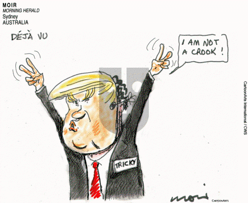 Views of the World on Saturday October 5, 2019 Comic Strip