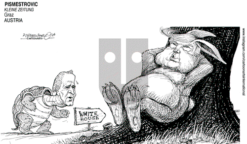 ViewsAmerica on Monday September 21, 2020 Comic Strip