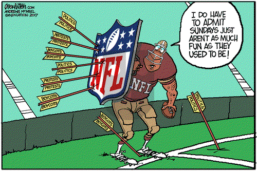 Win, Lose, Drew on Tuesday October 10, 2017 Comic Strip