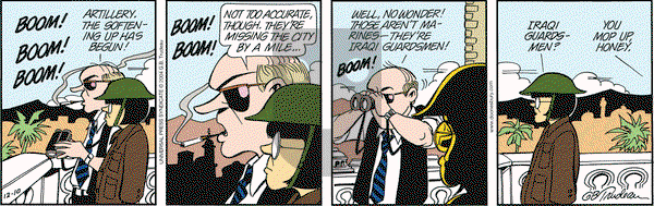 Doonesbury on Friday December 10, 2004 Comic Strip