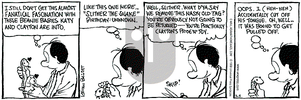 Adam@Home on Thursday March 5, 1998 Comic Strip