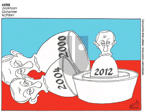 ViewsEurope on Thursday November 1, 2012 Comic Strip