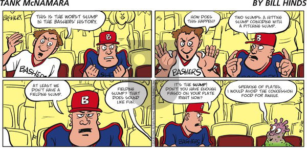Tank McNamara - Sunday May 26, 2024 Comic Strip