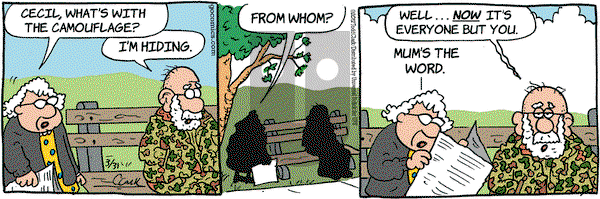 Lola on Saturday March 31, 2012 Comic Strip