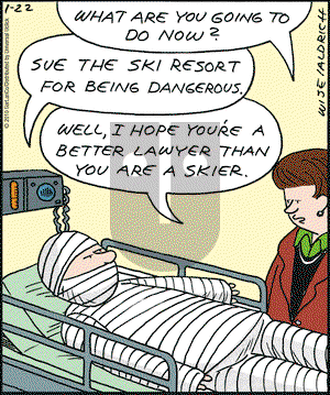 Real Life Adventures on Friday January 22, 2010 Comic Strip