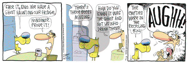 The Duplex on Tuesday October 19, 2010 Comic Strip