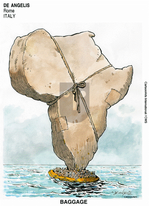 ViewsAfrica on Tuesday July 28, 2020 Comic Strip