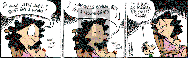 Baby Blues on Wednesday September 30, 2009 Comic Strip