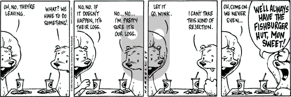 Big Top on Saturday May 17, 2025 Comic Strip