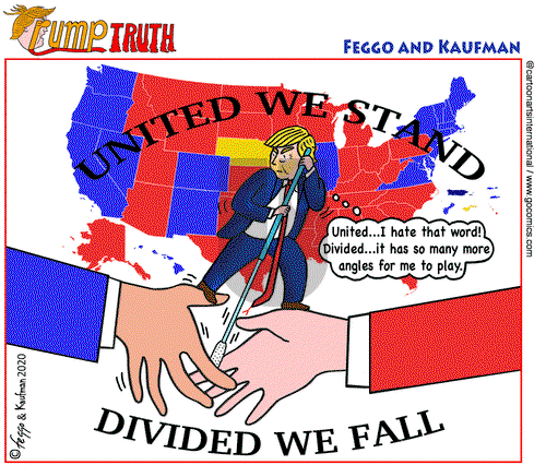 ViewsAmerica - Friday October 30, 2020 Comic Strip