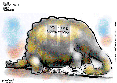 Views of the World on Tuesday August 25, 2015 Comic Strip