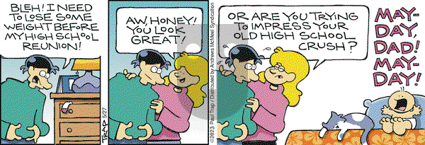 Thatababy - Saturday May 27, 2023 Comic Strip