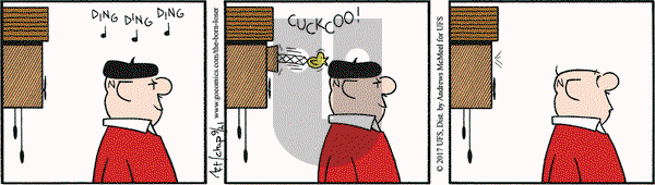 The Born Loser on Thursday September 21, 2017 Comic Strip