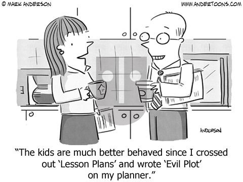 Andertoons on Sunday February 21, 2016 Comic Strip