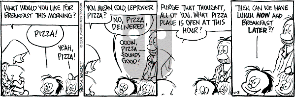 Adam@Home on Saturday April 8, 2000 Comic Strip