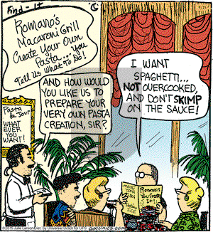 The Dinette Set on 2025-07-11 Comic Strip