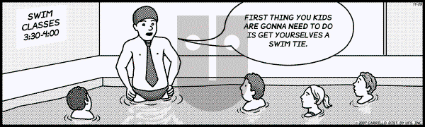 F Minus on Thursday November 29, 2007 Comic Strip