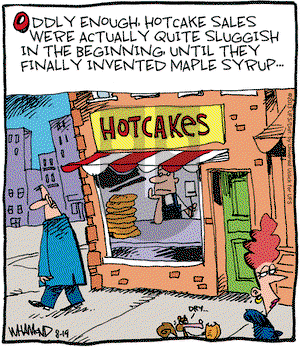 Reality Check on Monday August 19, 2013 Comic Strip