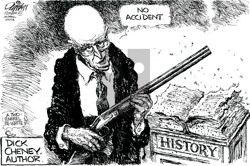 Pat Oliphant on Thursday September 1, 2011 Comic Strip